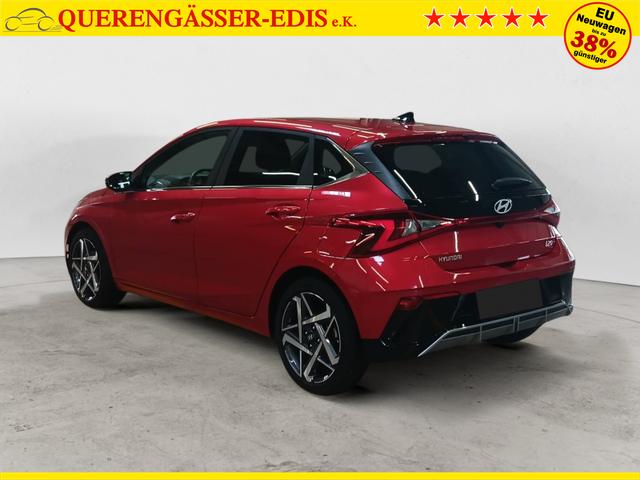 Hyundai i20 Creative 1.0L T-GDi 100 (DCT-7) 