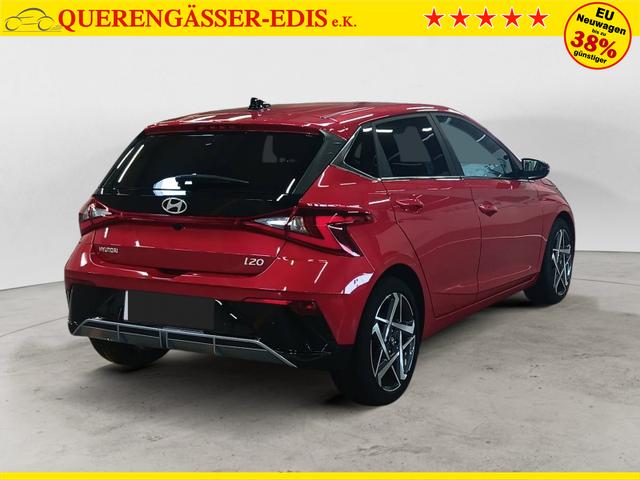 Hyundai i20 Creative 1.0L T-GDi 100 (DCT-7) 