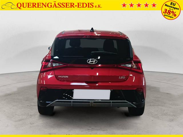 Hyundai i20 Creative 1.0L T-GDi 100 (DCT-7) 