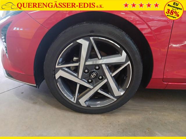 Hyundai i20 Creative 1.0L T-GDi 100 (DCT-7) 