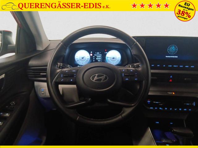 Hyundai i20 Creative 1.0L T-GDi 100 (DCT-7) 