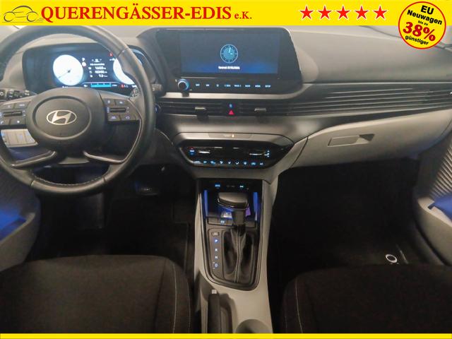 Hyundai i20 Creative 1.0L T-GDi 100 (DCT-7) 