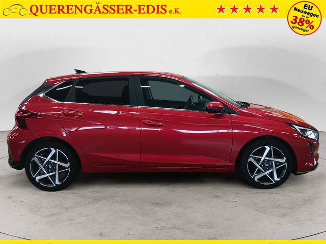 Hyundai i20 Creative 1.0L T-GDi 100 (DCT-7) 