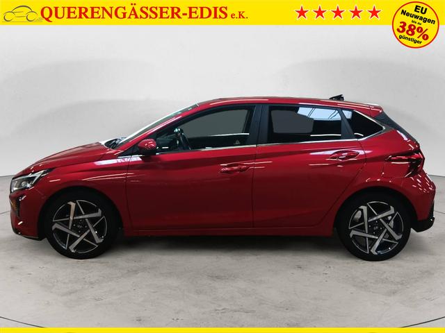 Hyundai i20 Creative 1.0L T-GDi 100 (DCT-7) 