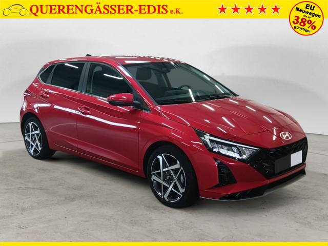 Hyundai i20 Creative 1.0L T-GDi 100 (DCT-7) 