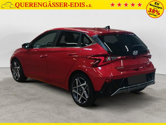 Hyundai i20 Creative 1.0L T-GDi 100 (DCT-7) 