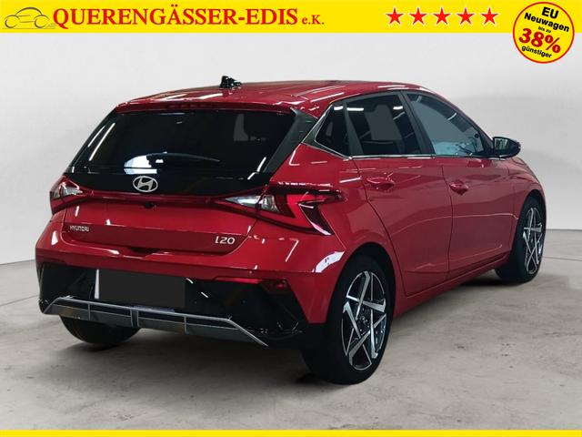 Hyundai i20 Creative 1.0L T-GDi 100 (DCT-7) 