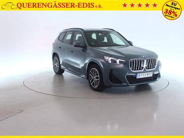 BMW X1 M Sport sDrive 18d 150 hp (DKG7 automatic) 