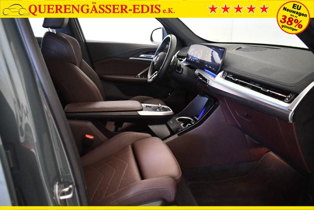 BMW X1 M Sport sDrive 18d 150 hp (DKG7 automatic) 