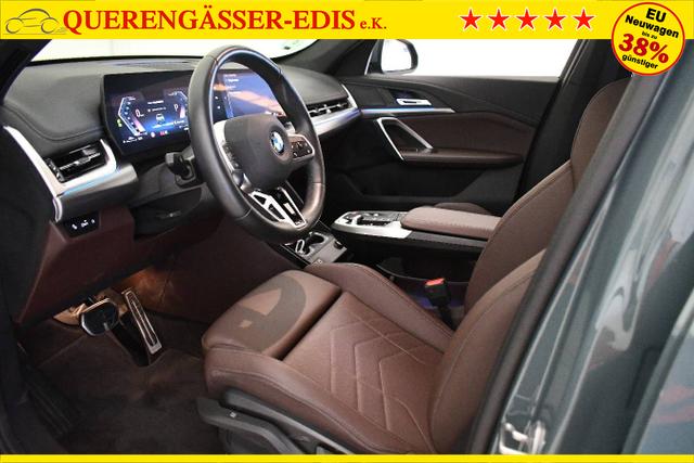 BMW X1 M Sport sDrive 18d 150 hp (DKG7 automatic) 