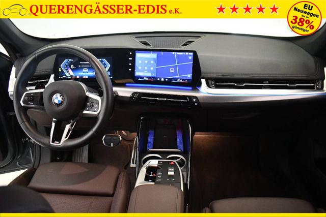 BMW X1 M Sport sDrive 18d 150 hp (DKG7 automatic) 