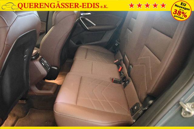 BMW X1 M Sport sDrive 18d 150 hp (DKG7 automatic) 