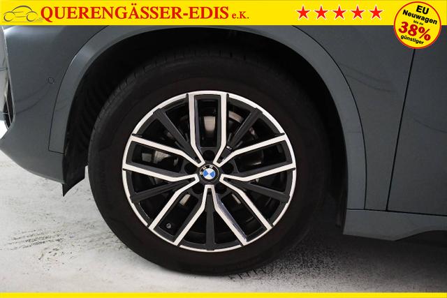 BMW X1 M Sport sDrive 18d 150 hp (DKG7 automatic) 