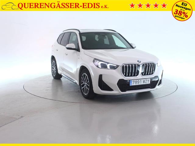 BMW X1 M Sport sDrive 18d 150 hp (7-speed DKG automatic) 