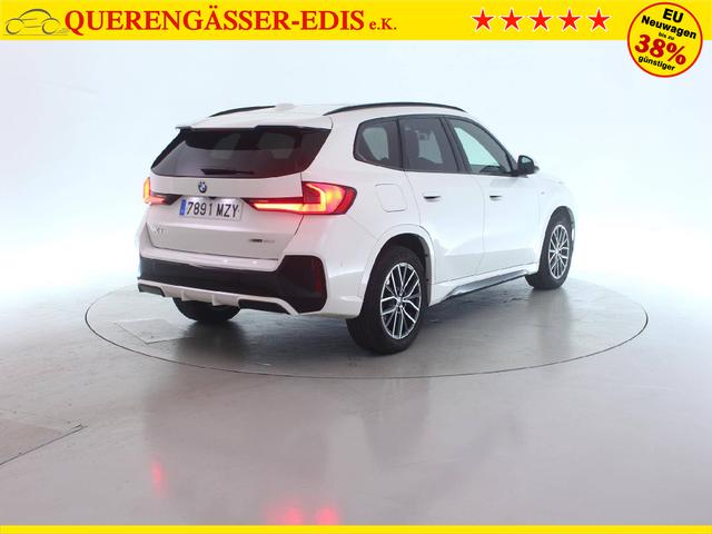 BMW X1 M Sport sDrive 18d 150 hp (7-speed DKG automatic) 