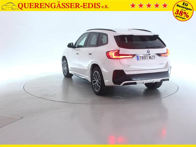 BMW X1 M Sport sDrive 18d 150 hp (7-speed DKG automatic) 