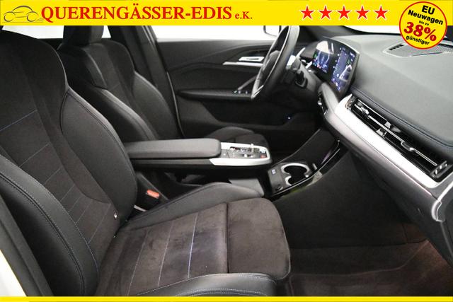 BMW X1 M Sport sDrive 18d 150 hp (7-speed DKG automatic) 