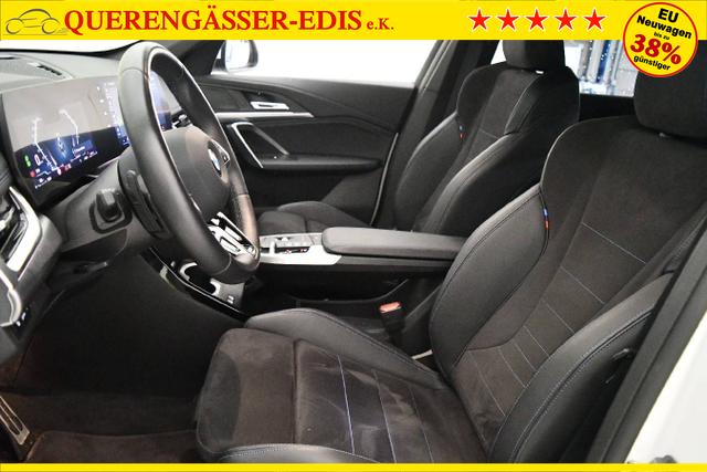 BMW X1 M Sport sDrive 18d 150 hp (7-speed DKG automatic) 