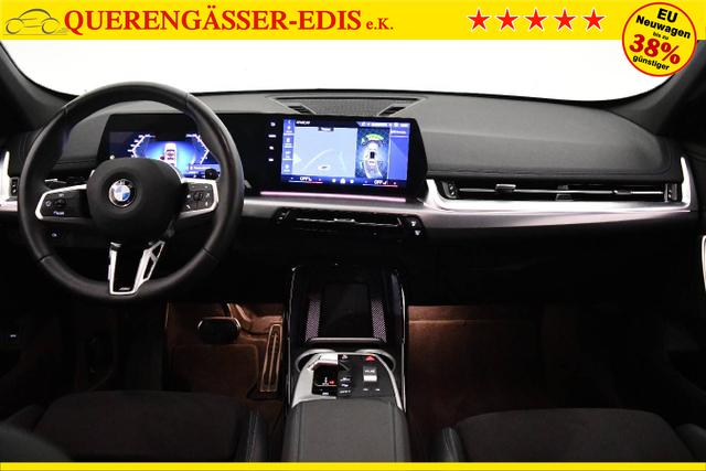 BMW X1 M Sport sDrive 18d 150 hp (7-speed DKG automatic) 