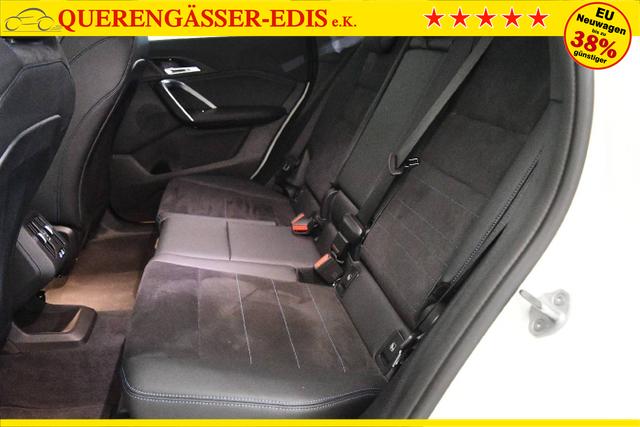 BMW X1 M Sport sDrive 18d 150 hp (7-speed DKG automatic) 