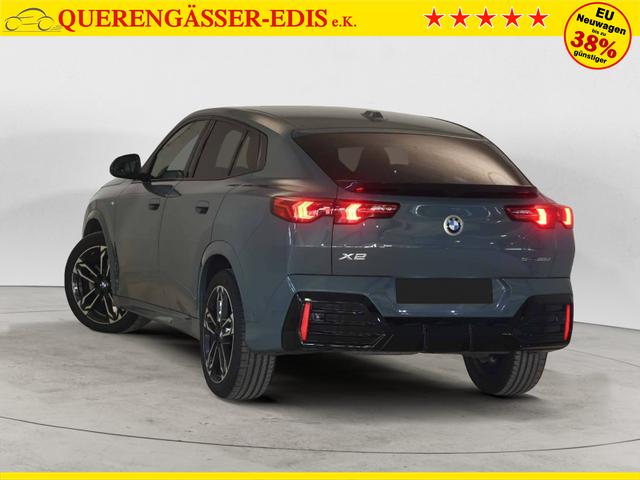 BMW X2 M Sport sDrive 20d 163 hp (48V mild-hybrid) Automatic DKG7 