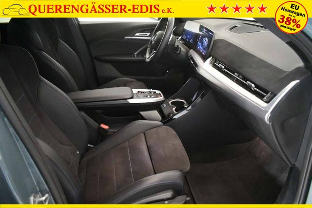 BMW X2 M Sport sDrive 20d 163 hp (48V mild-hybrid) Automatic DKG7 