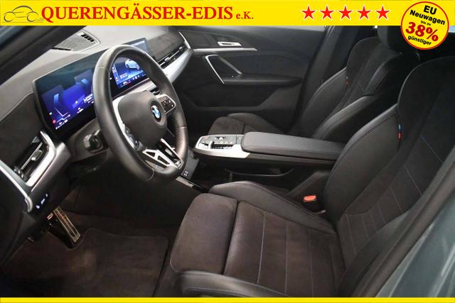 BMW X2 M Sport sDrive 20d 163 hp (48V mild-hybrid) Automatic DKG7 