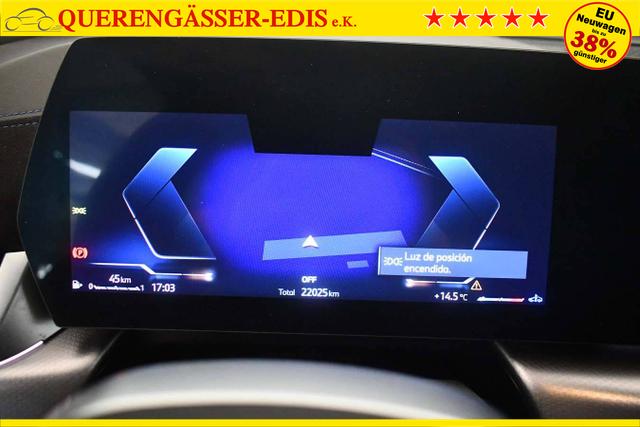 BMW X2 M Sport sDrive 20d 163 hp (48V mild-hybrid) Automatic DKG7 