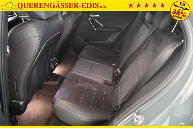 BMW X2 M Sport sDrive 20d 163 hp (48V mild-hybrid) Automatic DKG7 