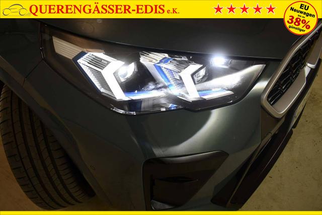 BMW X2 M Sport sDrive 20d 163 hp (48V mild-hybrid) Automatic DKG7 