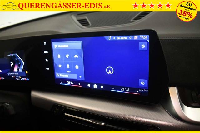 BMW X2 M Sport sDrive 20d 163 hp (48V mild-hybrid) Automatic DKG7 