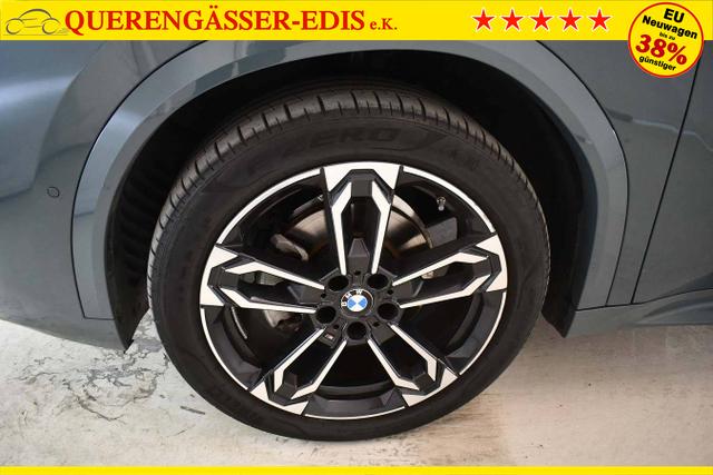 BMW X2 M Sport sDrive 20d 163 hp (48V mild-hybrid) Automatic DKG7 