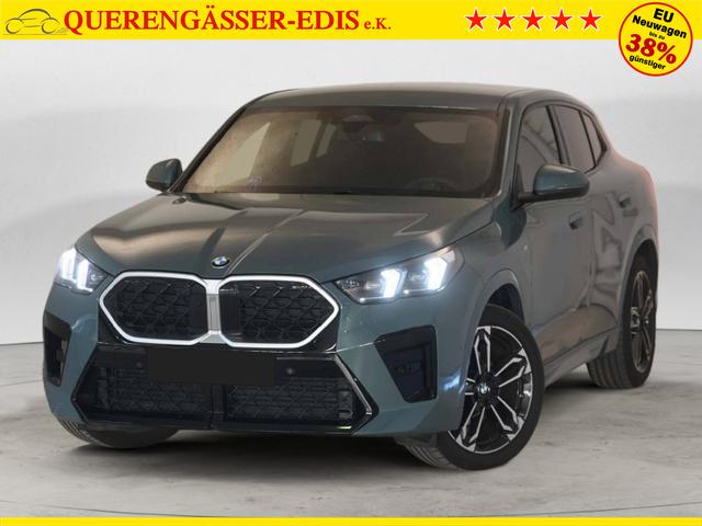 BMW X2 M Sport sDrive 20d 163 hp (48V mild-hybrid) Automatic DKG7 