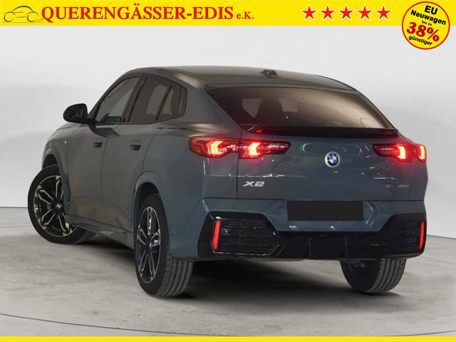 BMW X2 M Sport sDrive 20d 163 hp (48V mild-hybrid) Automatic DKG7 