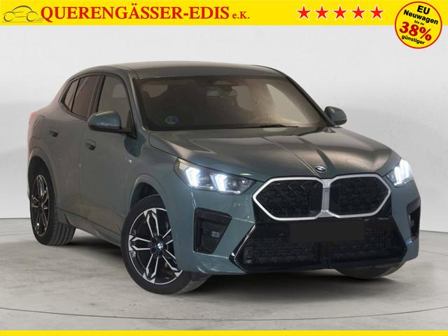 BMW X2 M Sport sDrive 20d 163 hp (48V mild-hybrid) Automatic DKG7 