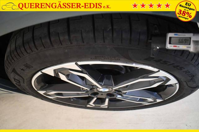 BMW X2 M Sport sDrive 20d 163 hp (48V mild-hybrid) Automatic DKG7 