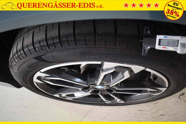 BMW X2 M Sport sDrive 20d 163 hp (48V mild-hybrid) Automatic DKG7 