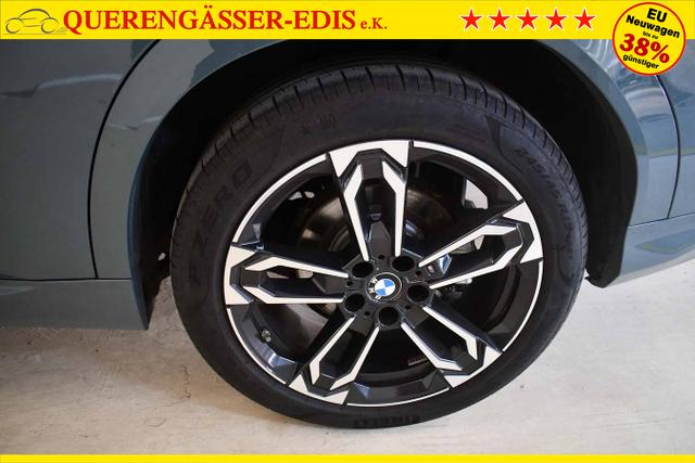 BMW X2 M Sport sDrive 20d 163 hp (48V mild-hybrid) Automatic DKG7 