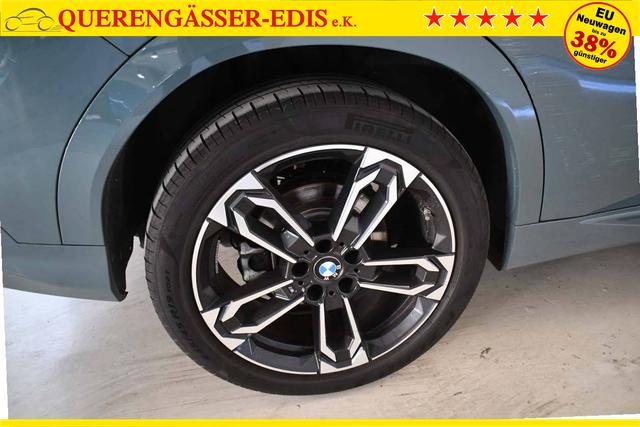 BMW X2 M Sport sDrive 20d 163 hp (48V mild-hybrid) Automatic DKG7 