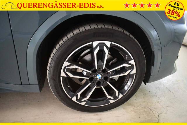 BMW X2 M Sport sDrive 20d 163 hp (48V mild-hybrid) Automatic DKG7 