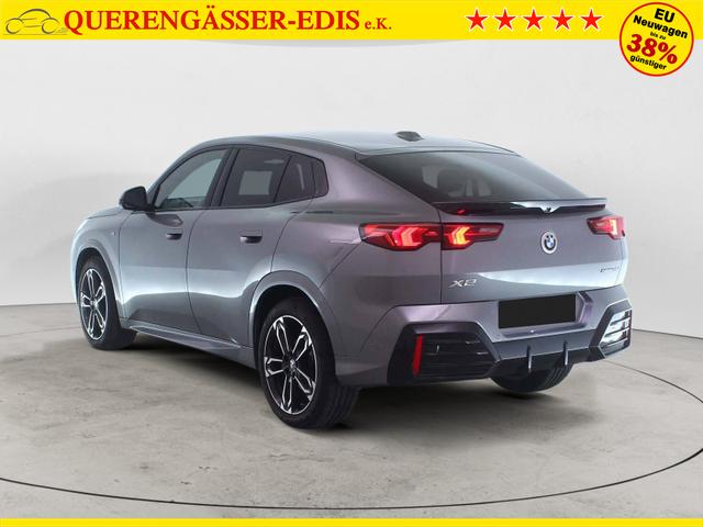 BMW X2 M Sport 2.0L Diesel mild-hybrid (48V) sDrive 20d 163 hp, 7-speed DKG 