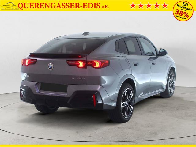 BMW X2 M Sport 2.0L Diesel mild-hybrid (48V) sDrive 20d 163 hp, 7-speed DKG 