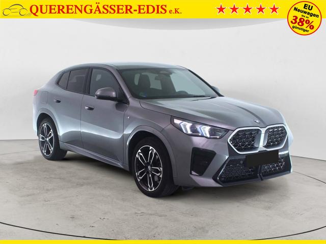 BMW X2 M Sport 2.0L Diesel mild-hybrid (48V) sDrive 20d 163 hp, 7-speed DKG 
