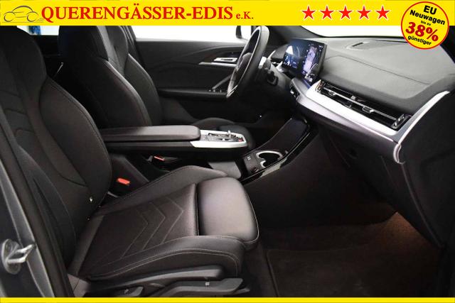 BMW X2 M Sport 2.0L Diesel mild-hybrid (48V) sDrive 20d 163 hp, 7-speed DKG 