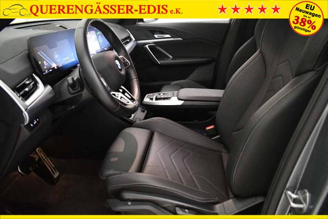 BMW X2 M Sport 2.0L Diesel mild-hybrid (48V) sDrive 20d 163 hp, 7-speed DKG 