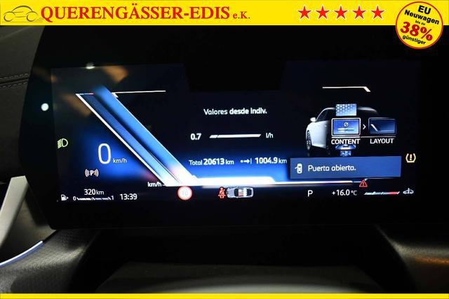 BMW X2 M Sport 2.0L Diesel mild-hybrid (48V) sDrive 20d 163 hp, 7-speed DKG 