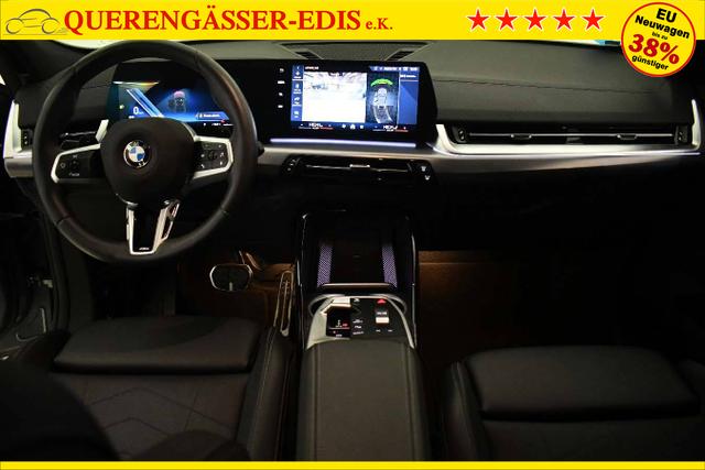 BMW X2 M Sport 2.0L Diesel mild-hybrid (48V) sDrive 20d 163 hp, 7-speed DKG 