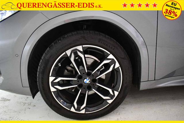 BMW X2 M Sport 2.0L Diesel mild-hybrid (48V) sDrive 20d 163 hp, 7-speed DKG 