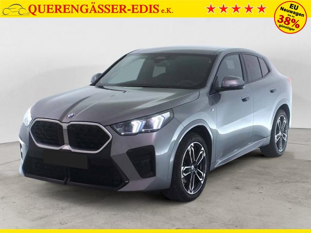 BMW X2 M Sport 2.0L Diesel mild-hybrid (48V) sDrive 20d 163 hp, 7-speed DKG 