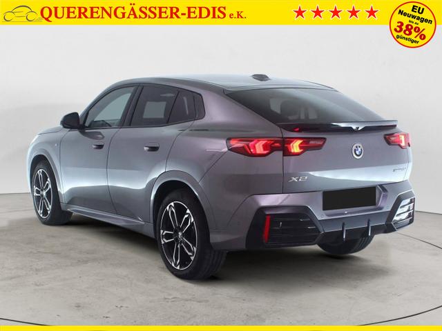 BMW X2 M Sport 2.0L Diesel mild-hybrid (48V) sDrive 20d 163 hp, 7-speed DKG 